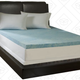 3" Simmons Curv Mattress Toppers, $65-$130
